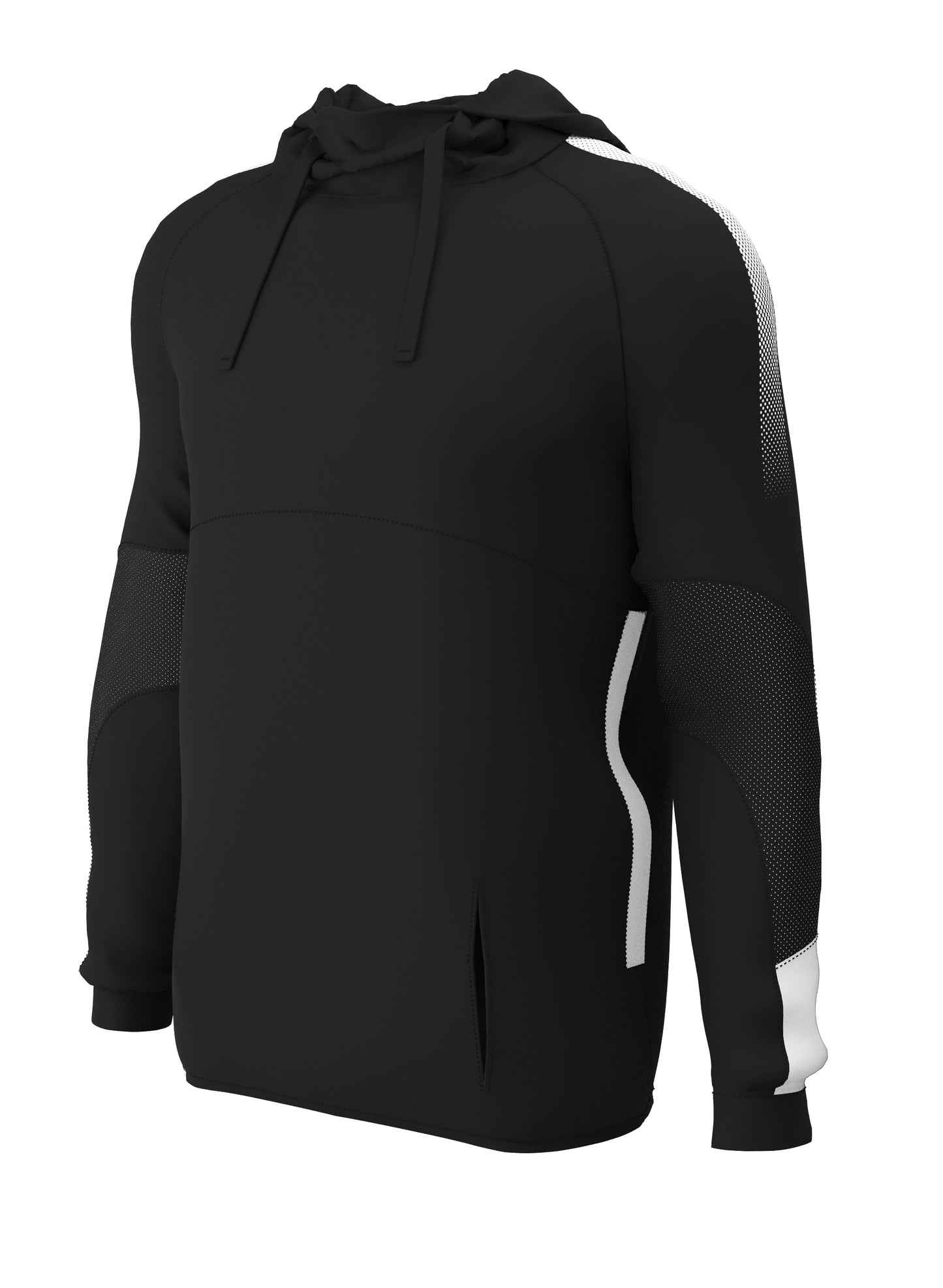 Edge Pro Technical Poly Hoodie