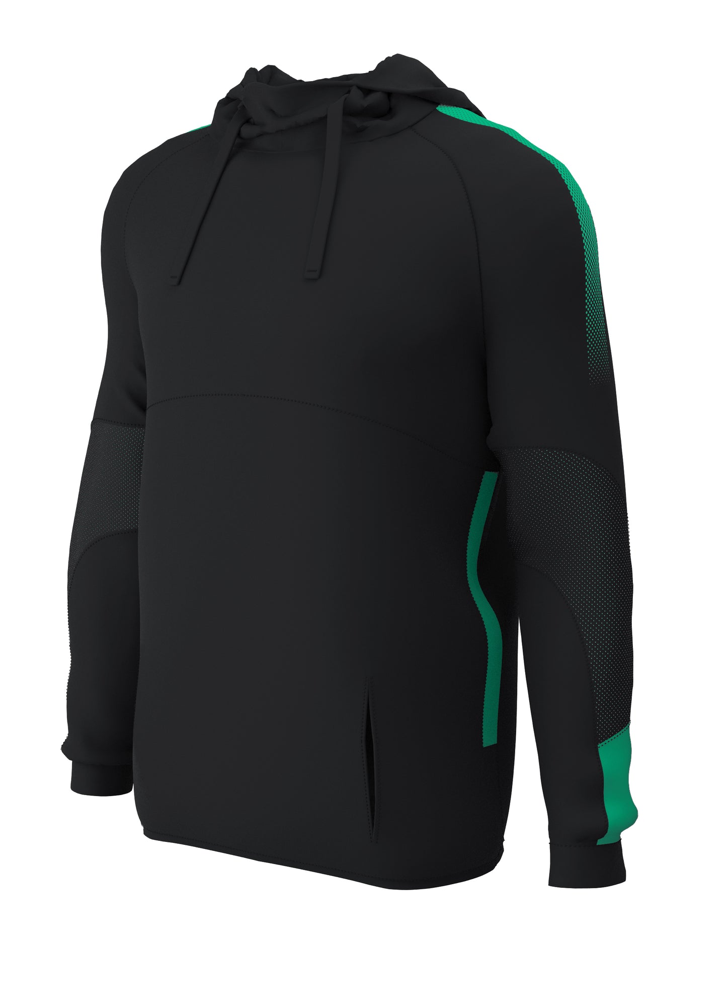 Edge Pro Technical Poly Hoodie