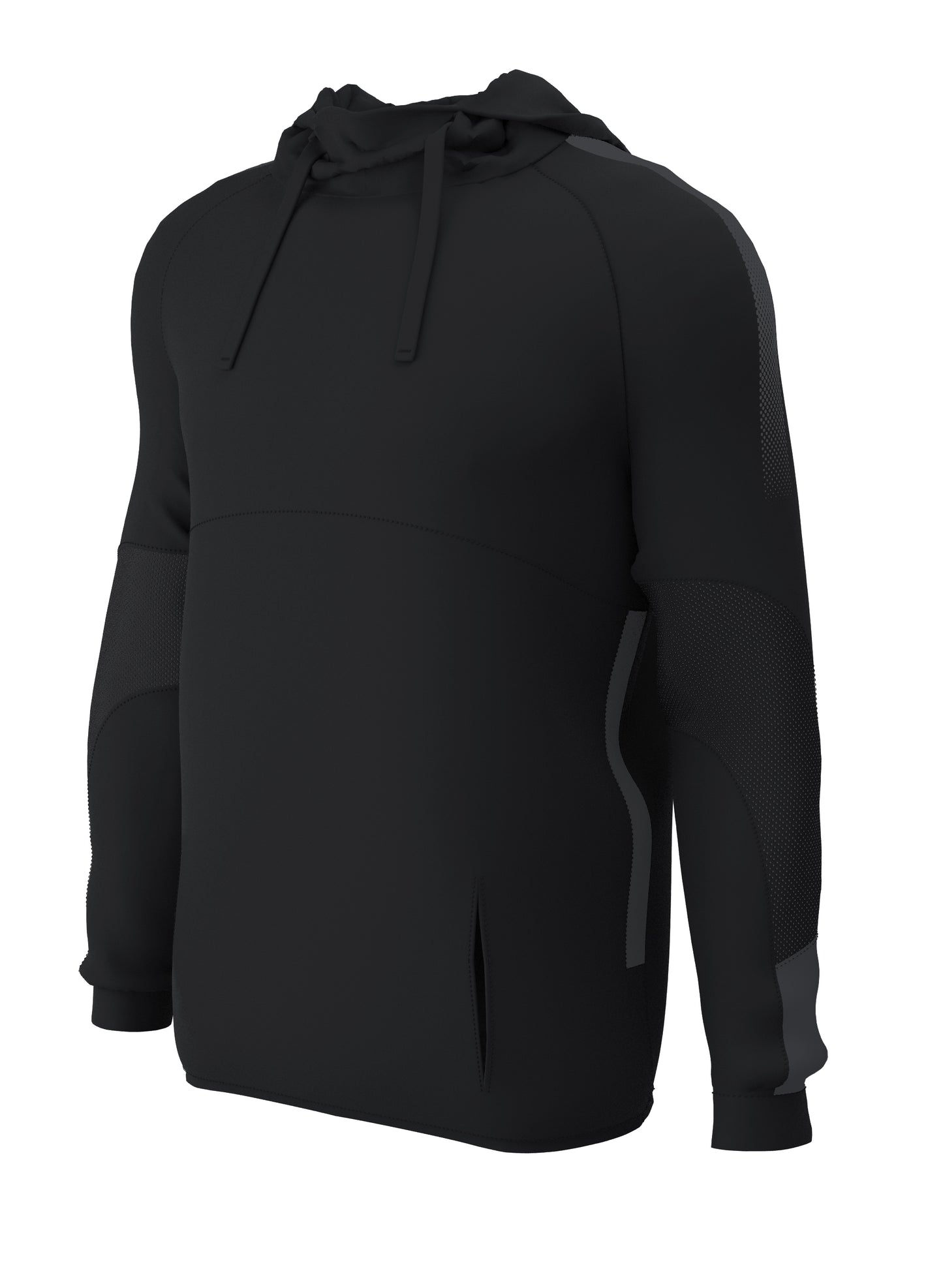 Edge Pro Technical Poly Hoodie
