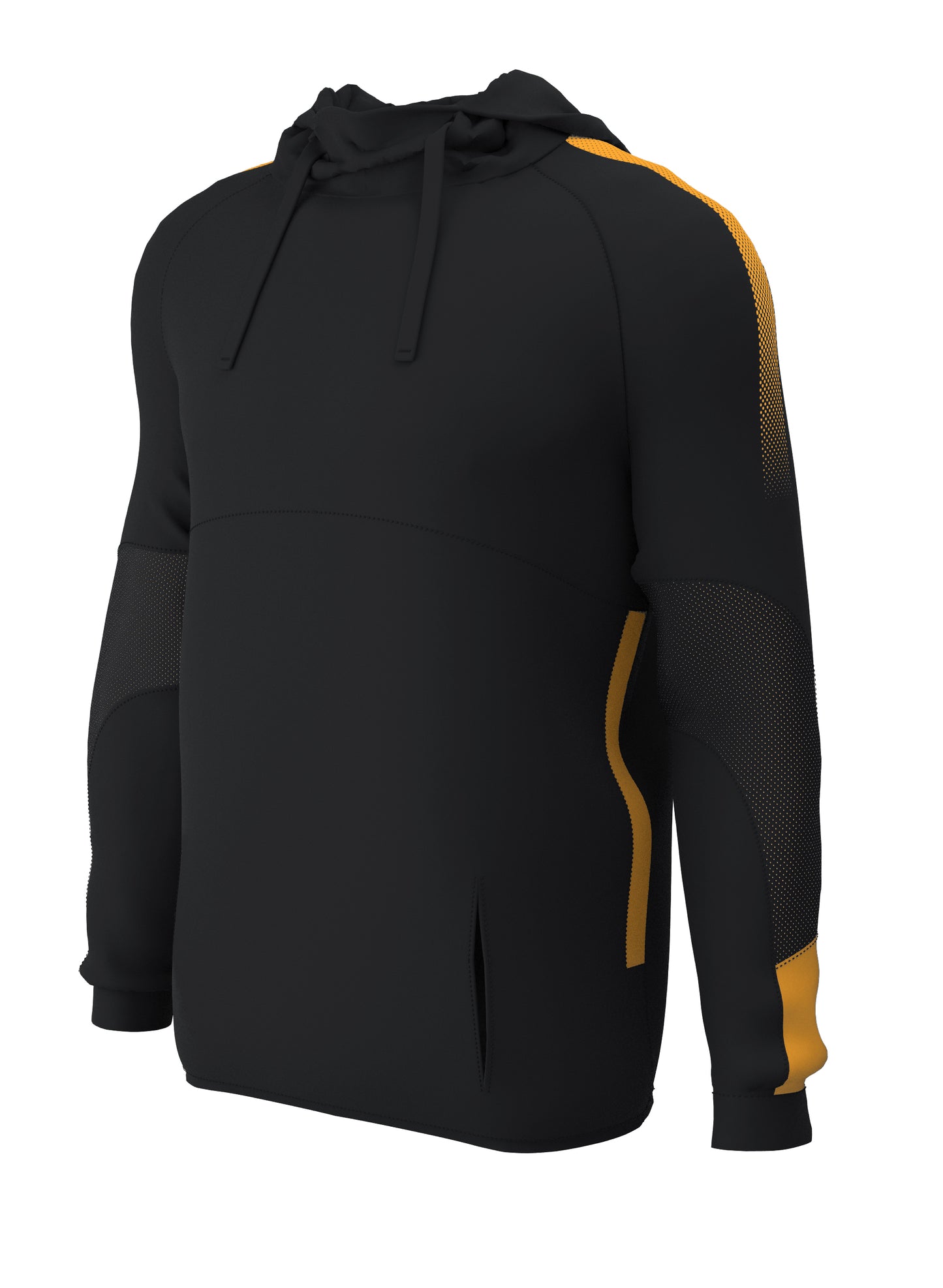 Edge Pro Technical Poly Hoodie