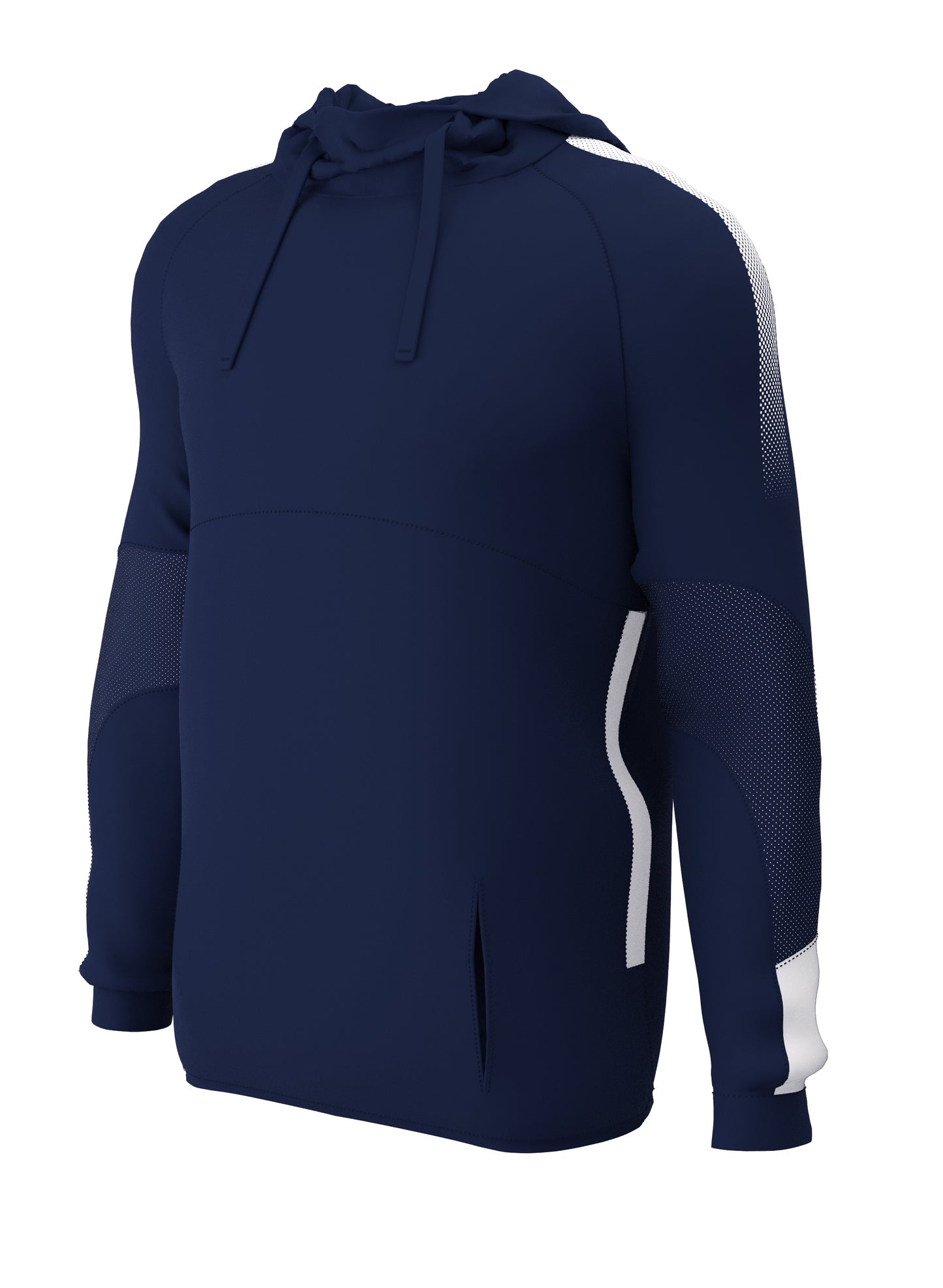 Edge Pro Technical Poly Hoodie