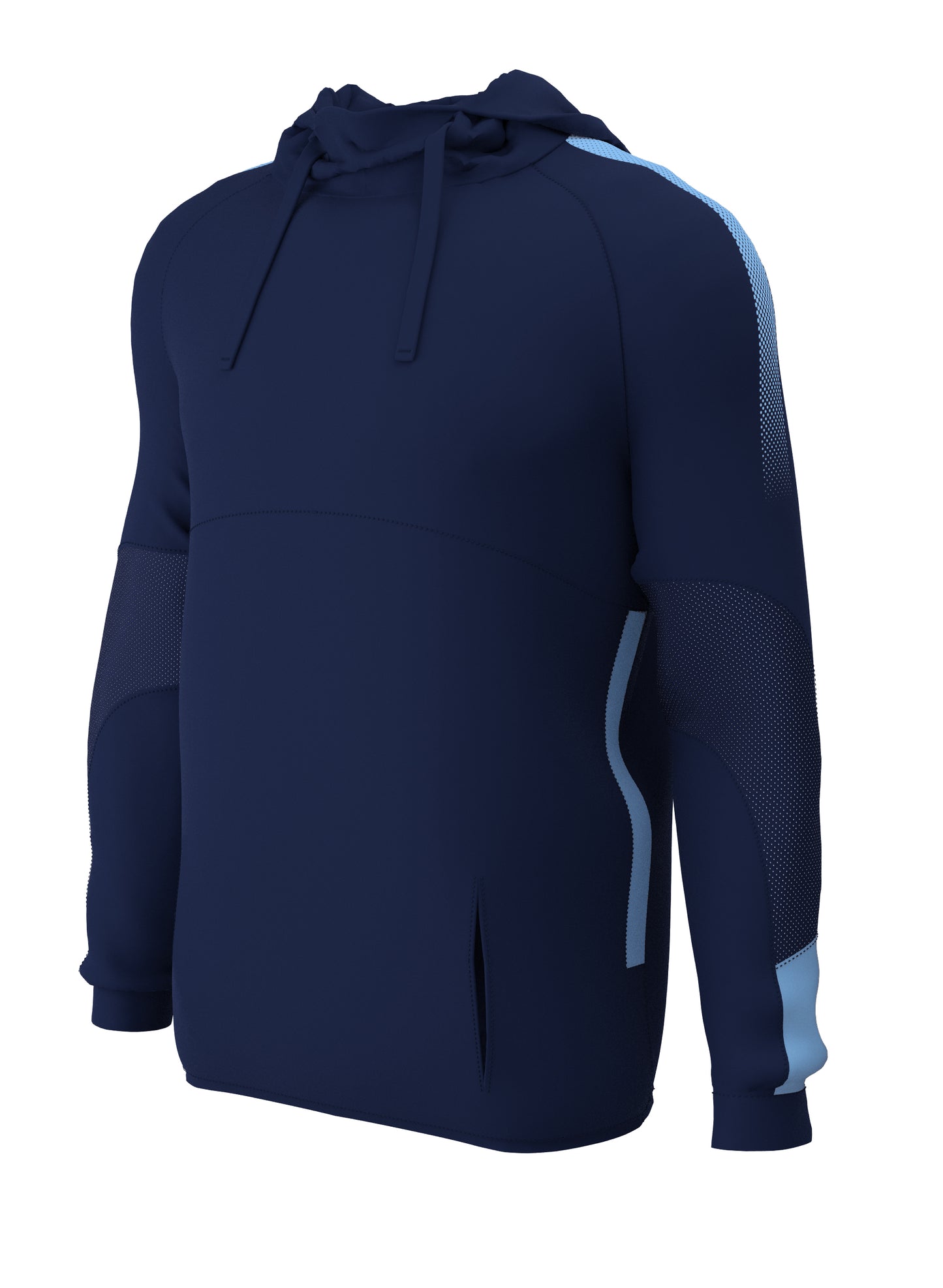 Edge Pro Technical Poly Hoodie