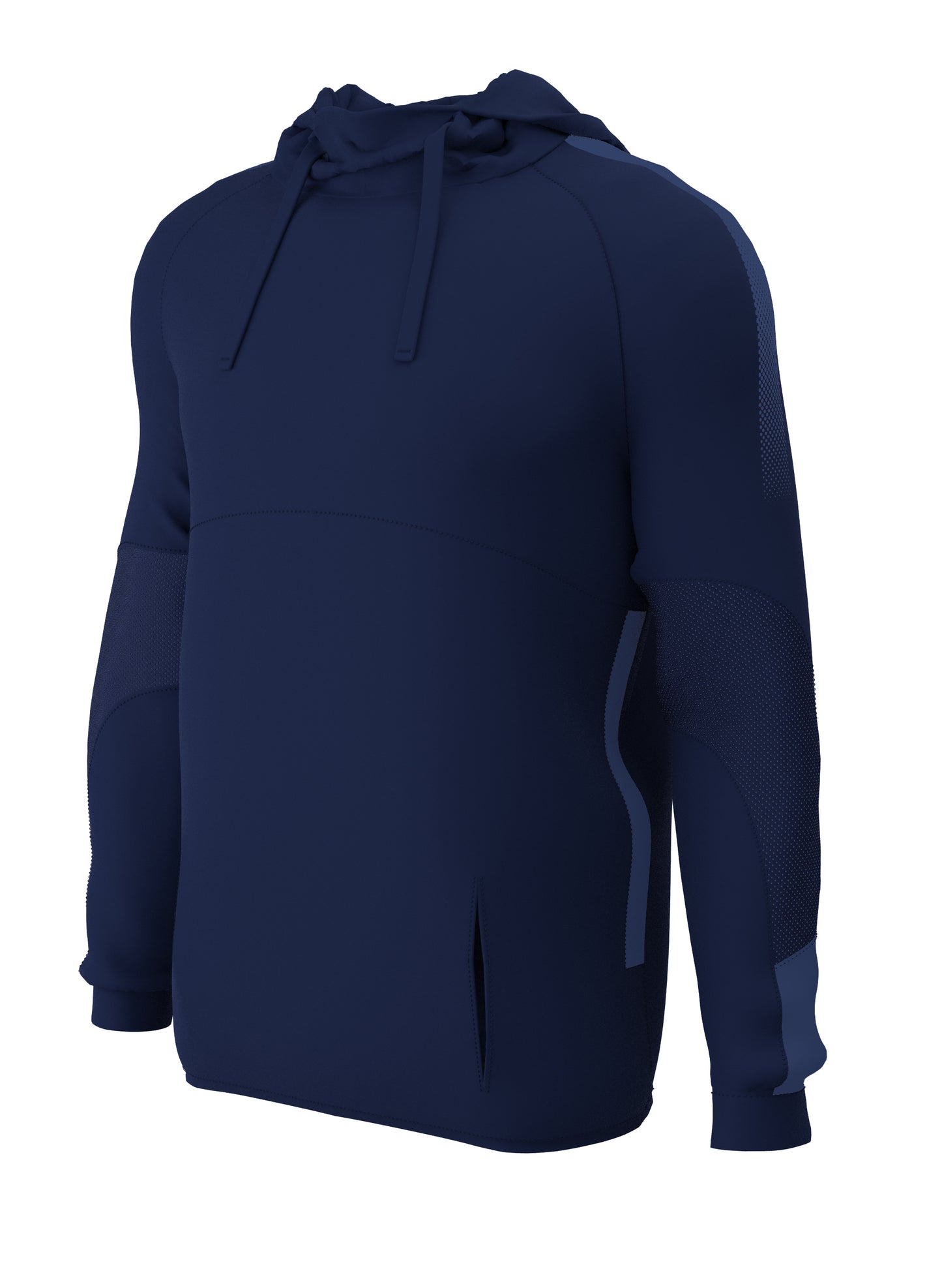 Edge Pro Technical Poly Hoodie
