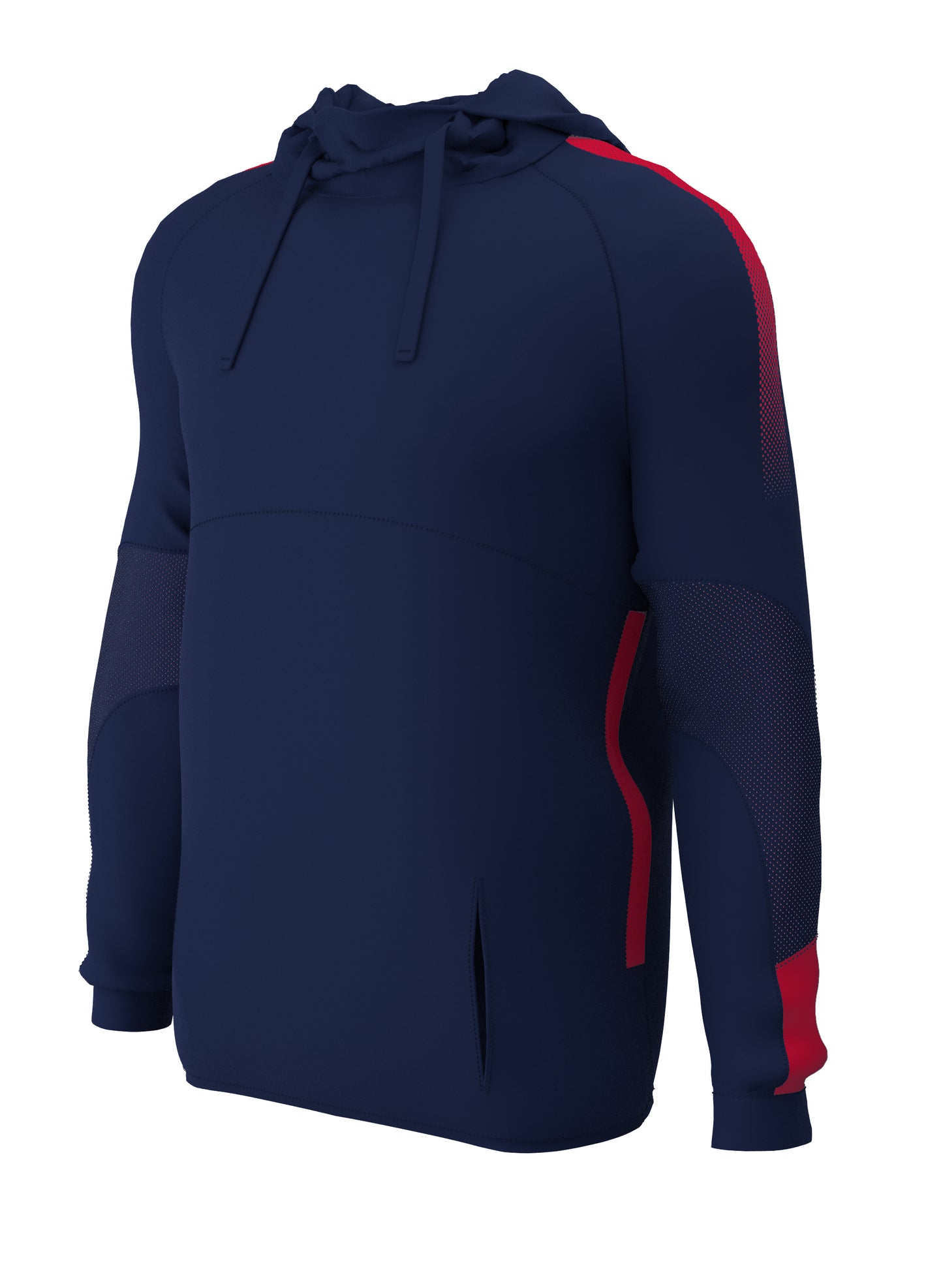 Edge Pro Technical Poly Hoodie