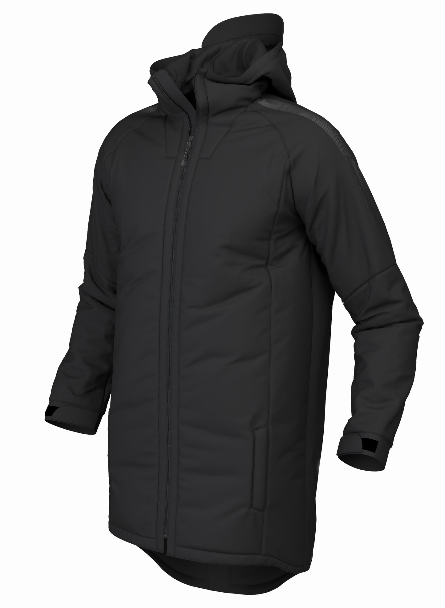 Edge Three Quarter Coat