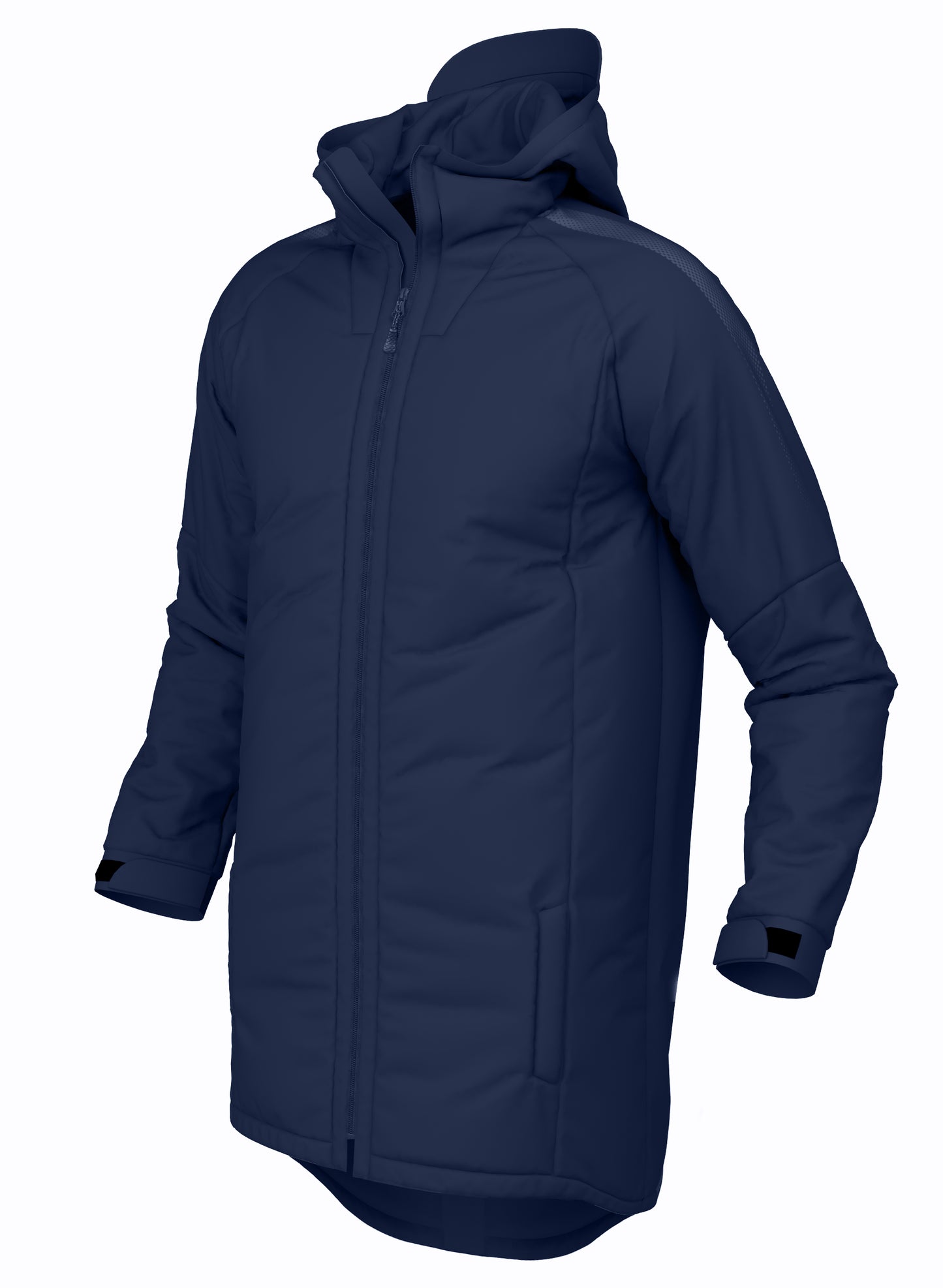 Edge Three Quarter Coat
