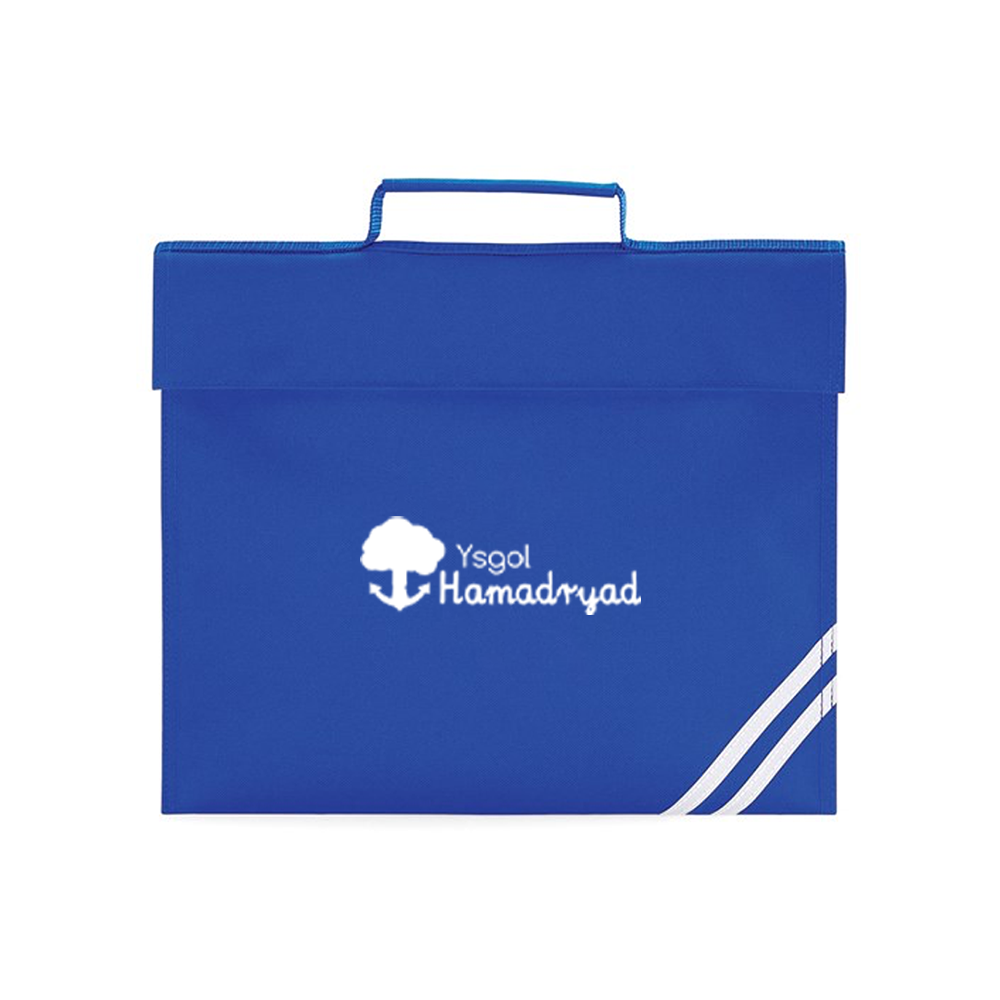 Book Bag - Ysgol Hamadryad