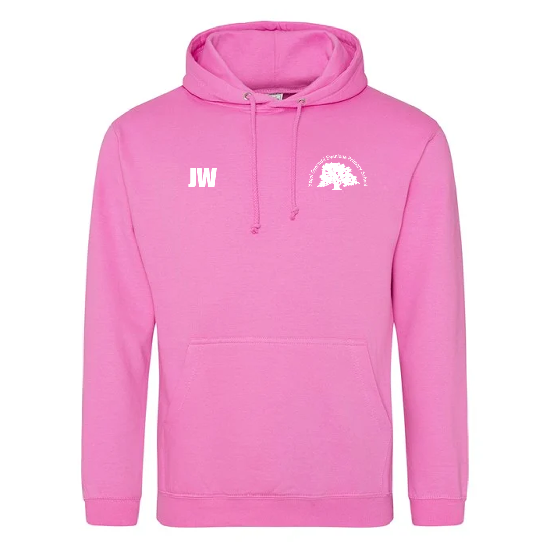 Evenlode Primary School Leavers Hoodie 2025