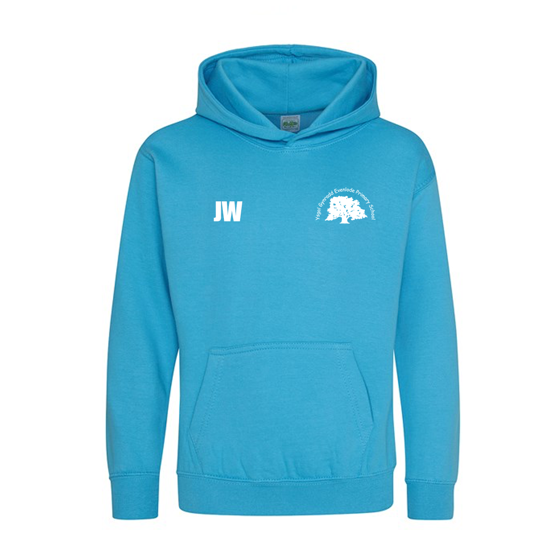 Evenlode Primary School Leavers Hoodie 2025
