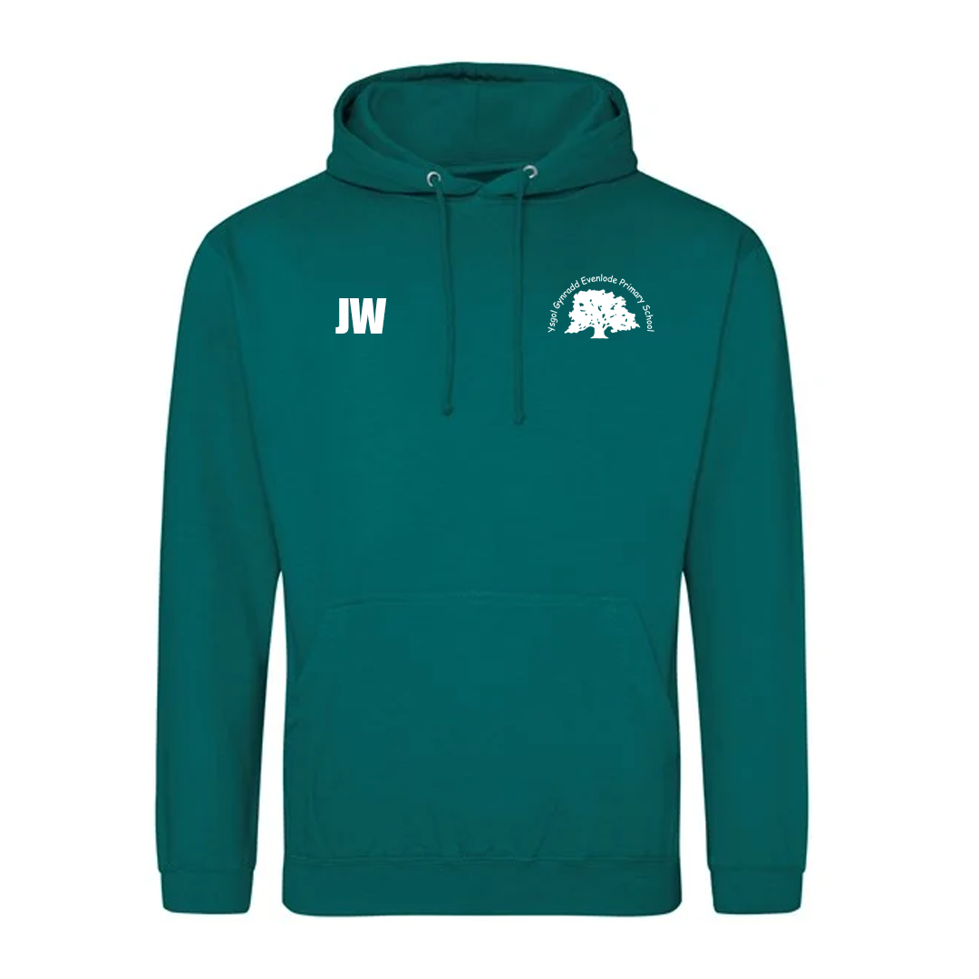 Evenlode Primary School Leavers Hoodie 2025