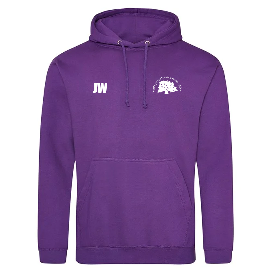Evenlode Primary School Leavers Hoodie 2025