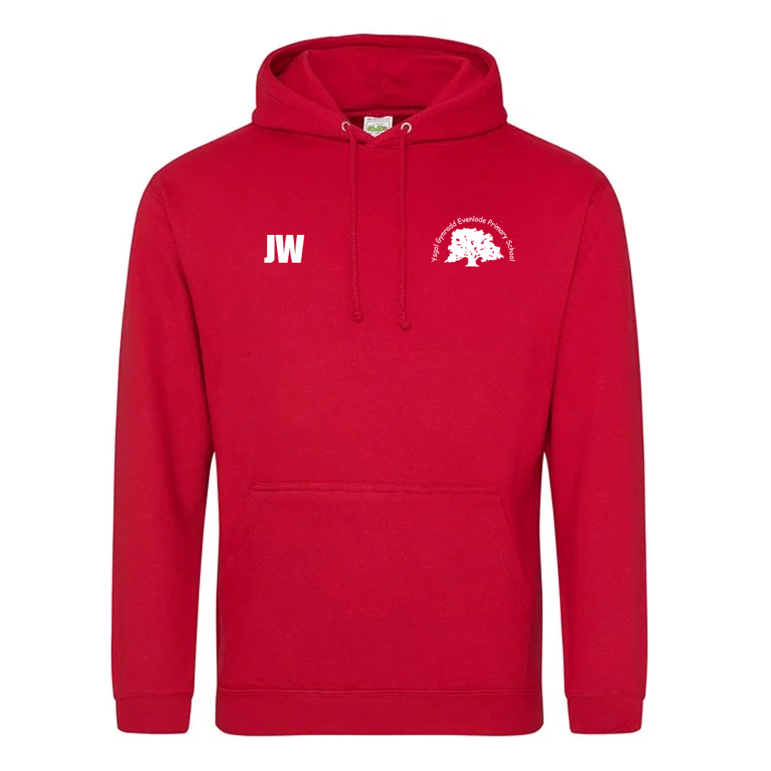 Evenlode Primary School Leavers Hoodie 2025