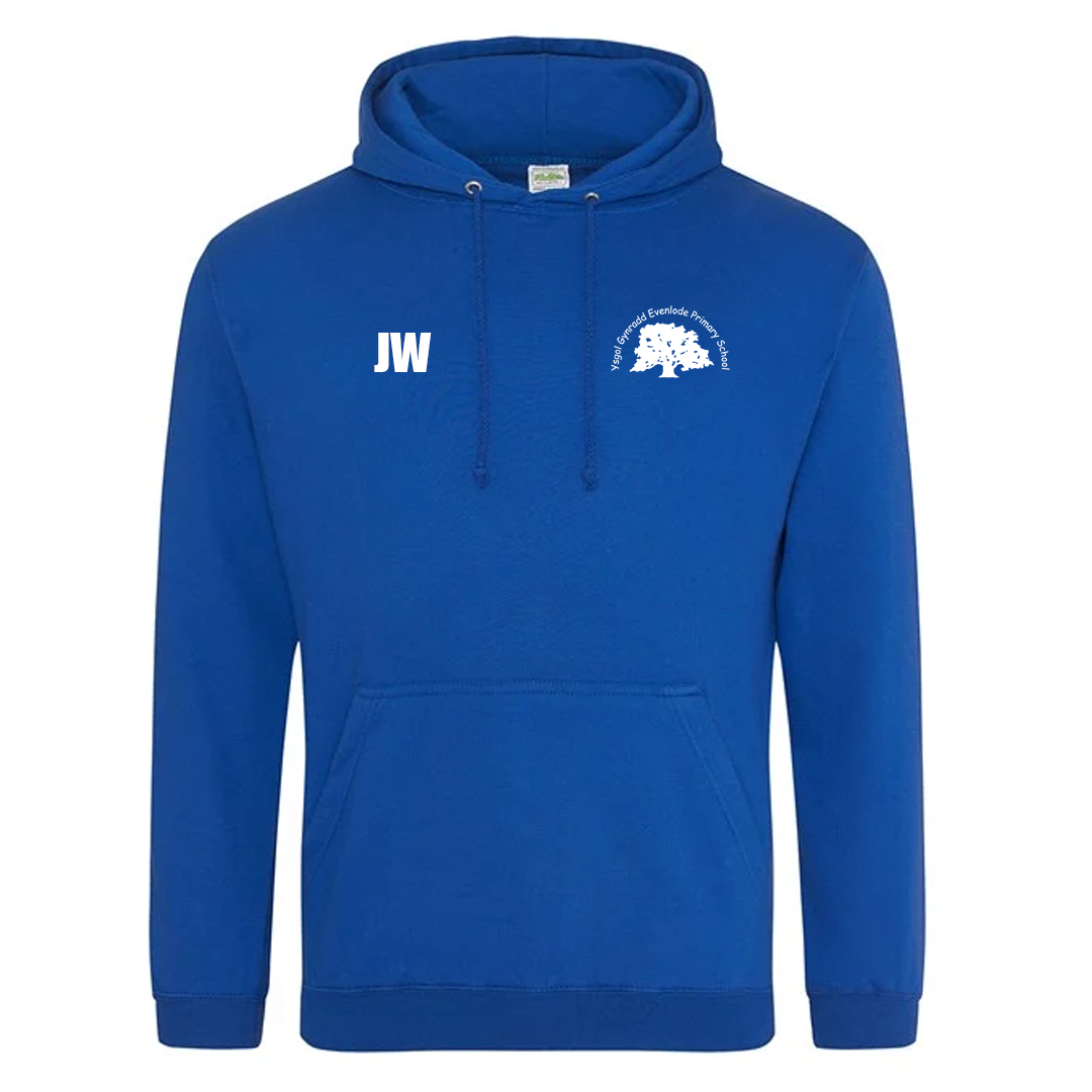 Evenlode Primary School Leavers Hoodie 2025