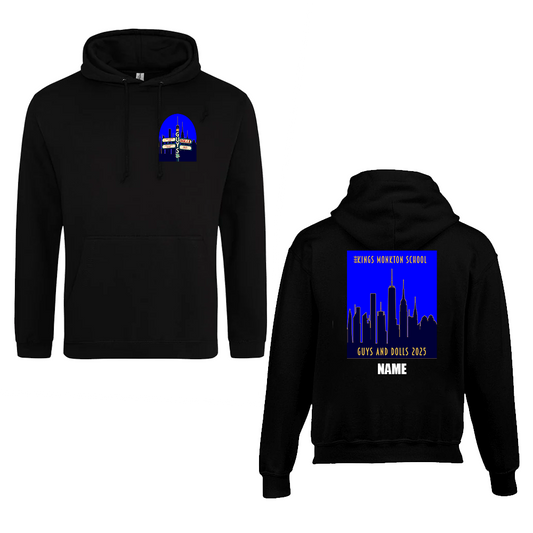 Hoodie 2025 - Kings Monkton Creative Arts