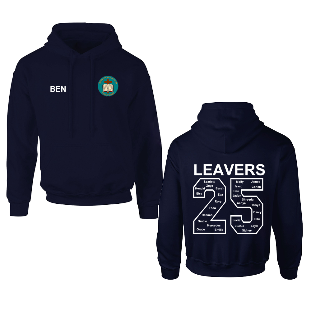 Gwenfo Primary School Leavers 2025