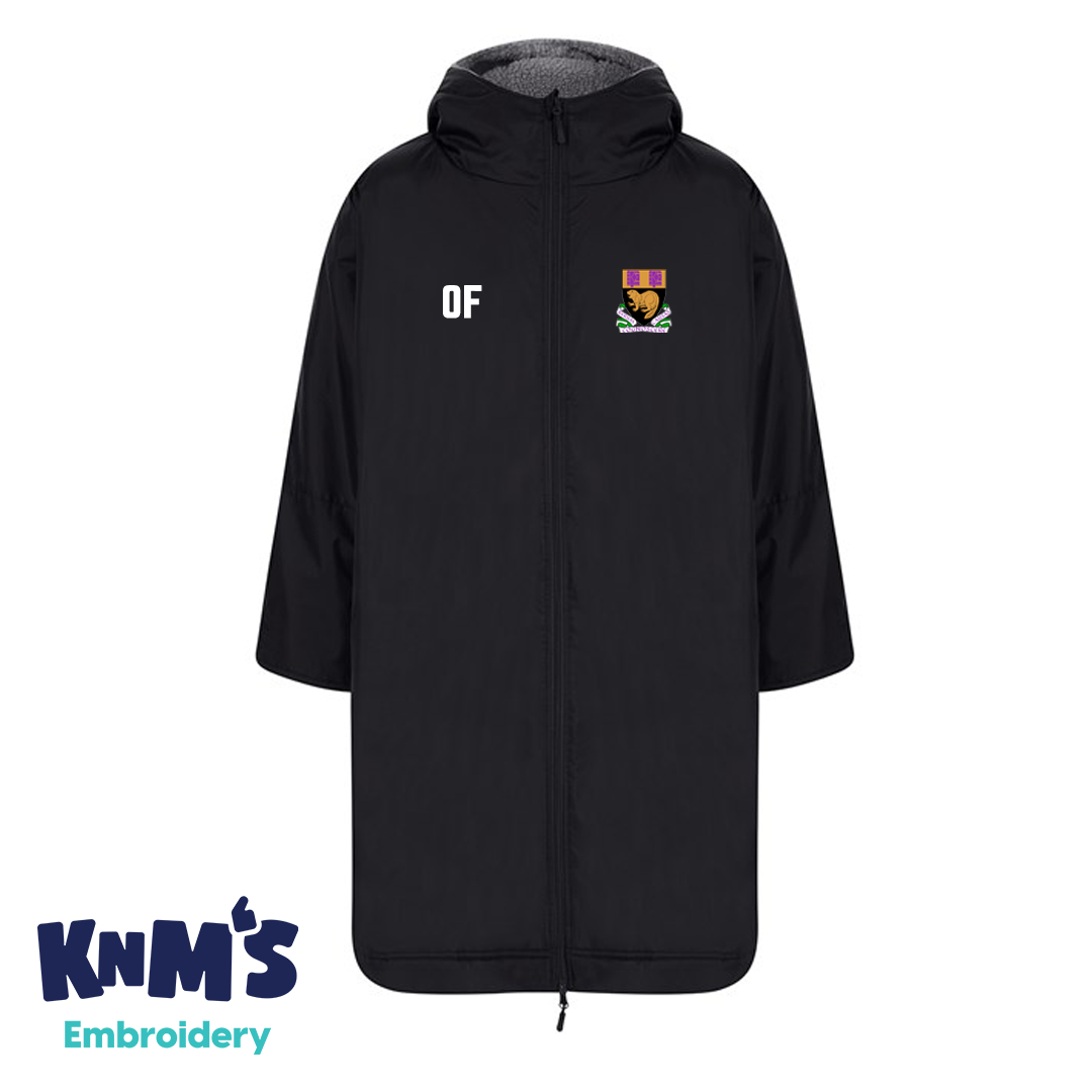 All Weather Robe - LSE Rugby