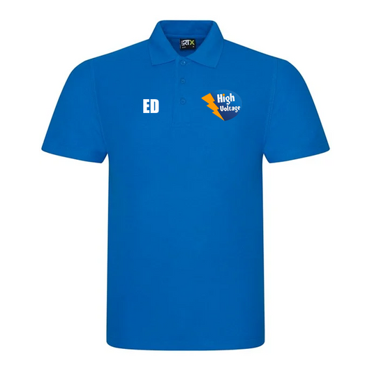 Polo Shirt  - High Voltage