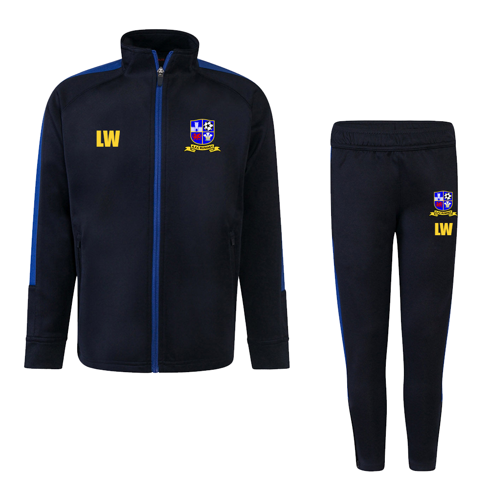Tracksuit - AFC Rumney