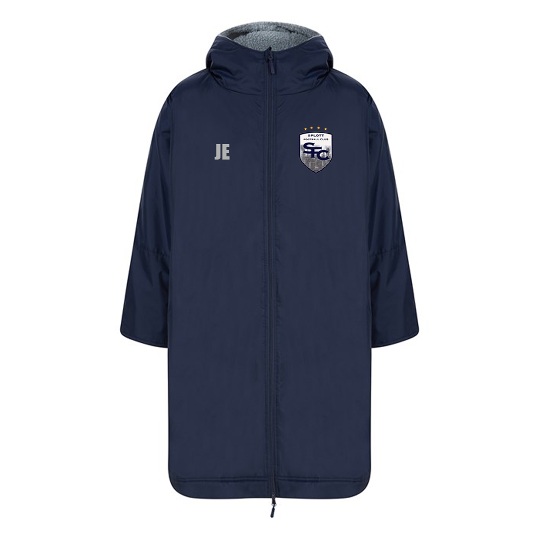 All Weather Robe - Splott FC