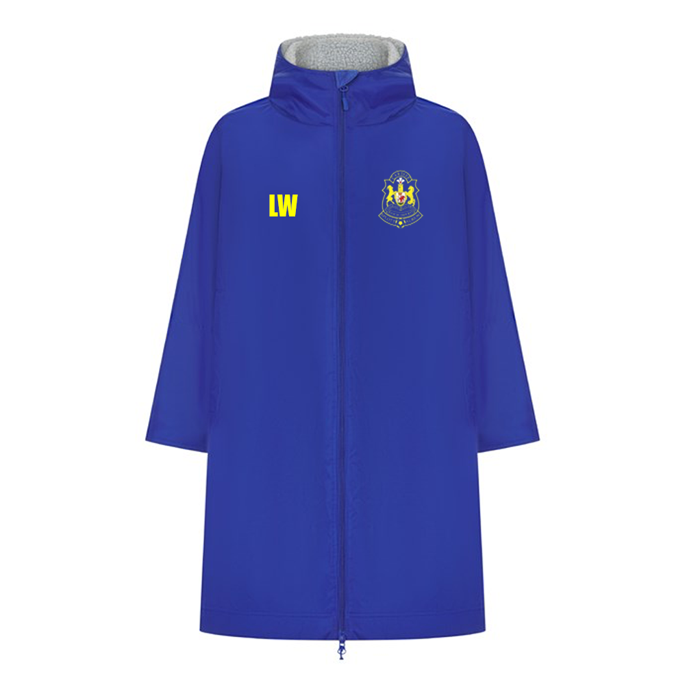 All Weather Robe - Splott Albion FC