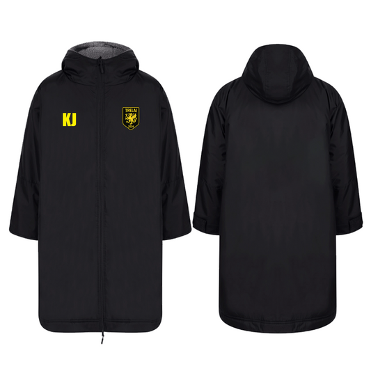 All Weather Robe - Trelai FC