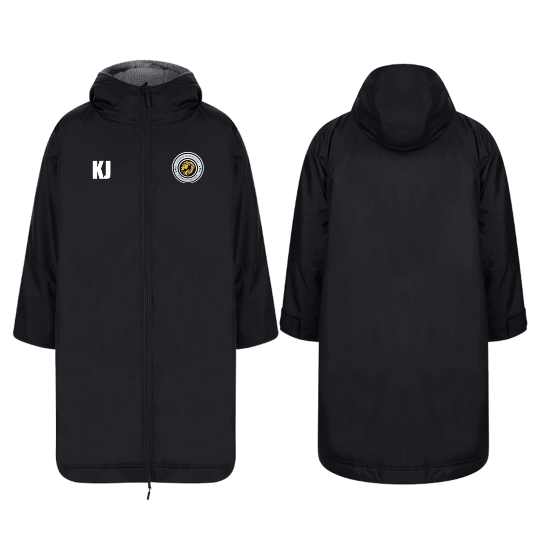 All Weather Robe - Litchard FC