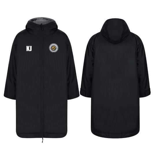 All Weather Robe - Litchard FC