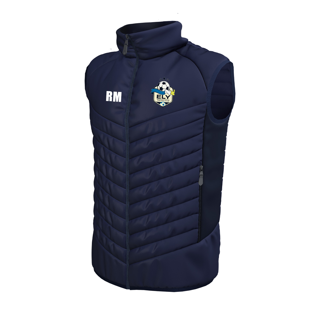 Apex Pro Gilet - Ely Sports And Social FC