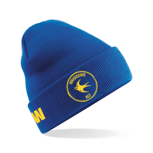 Beanie - Cardiff City ADC Bridgend