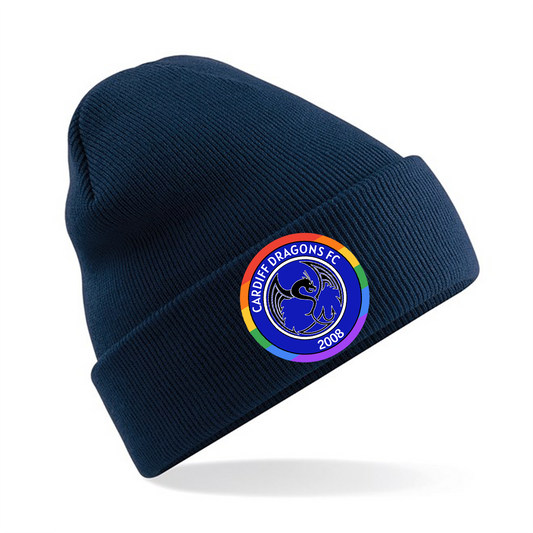 Beanie - Cardiff Dragons FC