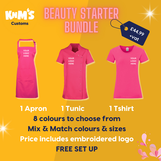 Beauty Starter Bundle