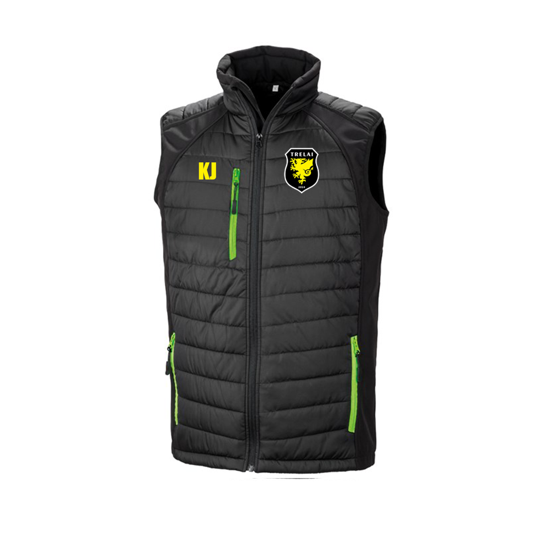 Adults Gilet - Trelai FC