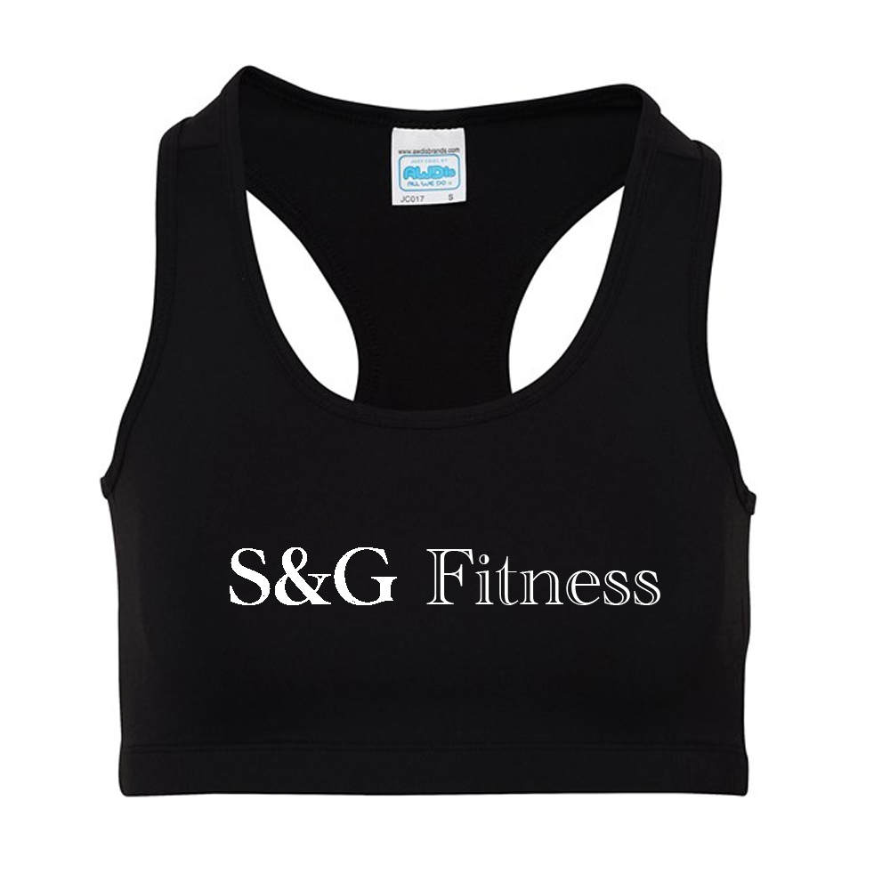Sports bra - S&G Fitness