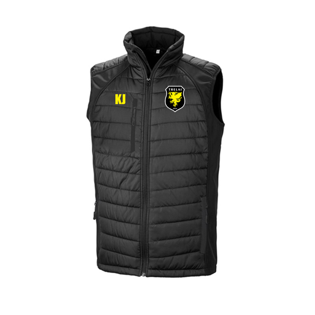 Adults Gilet - Trelai FC
