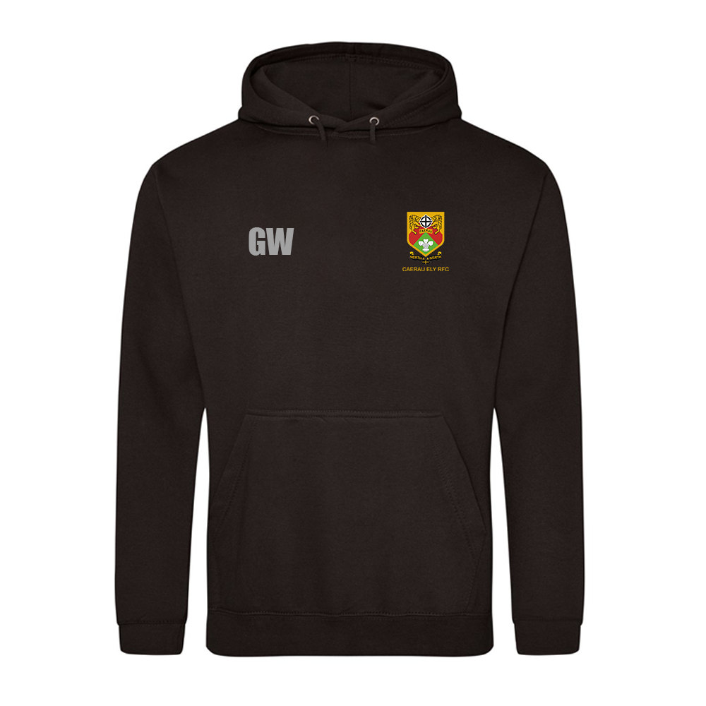 Hoodie - Caerau Ely RFC