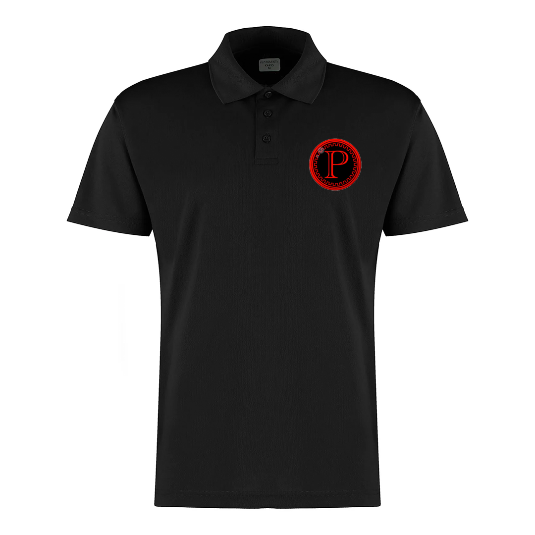 Year 6 Polo Shirt - Pencaerau