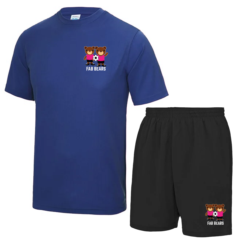 Fab Bears Training Kit