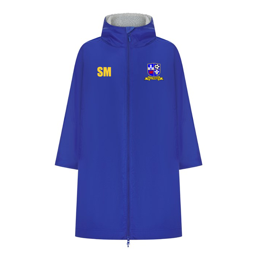 All Weather Robe - AFC Rumney