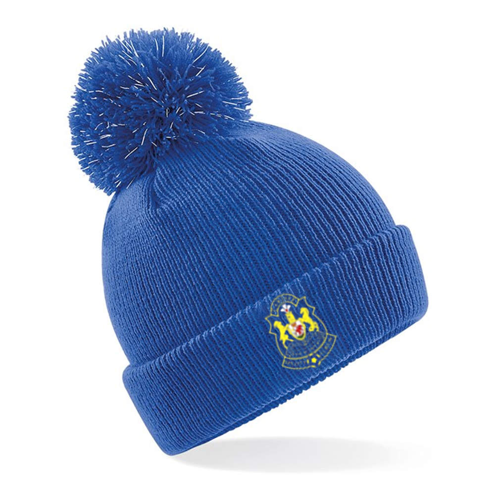 Bobble Hat - Splott Albion FC