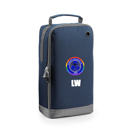 Boot Bag - Cardiff Dragons FC