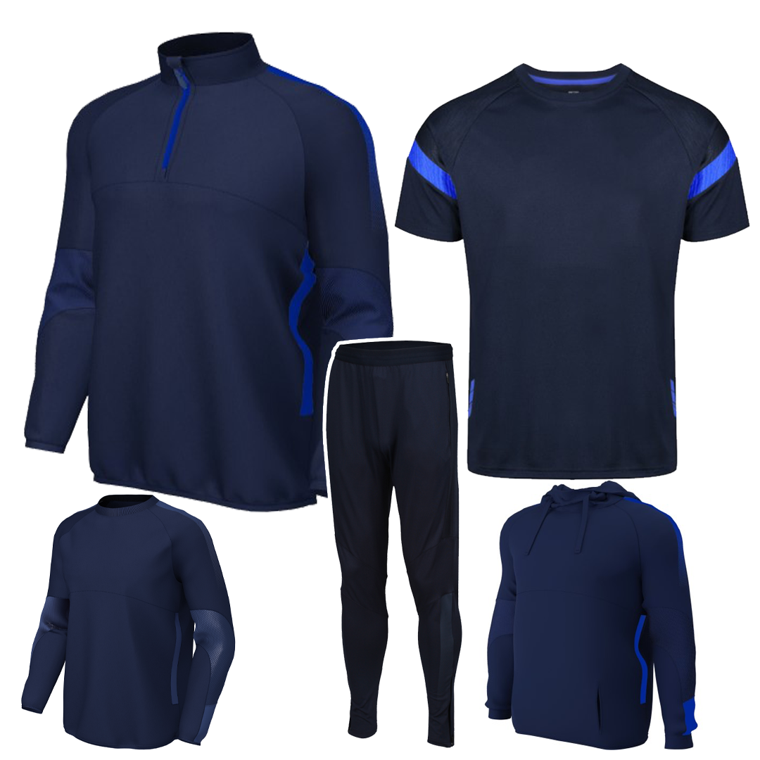 Premium Sportswear Gold Bundle