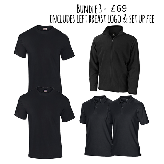 Workwear Bundle 3