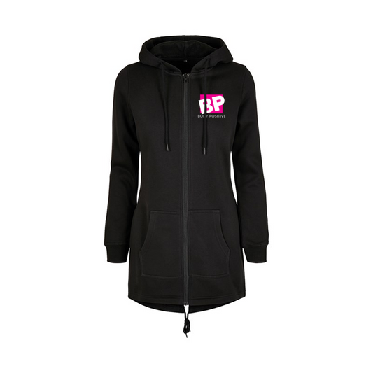Sweat Parka - Body Positive