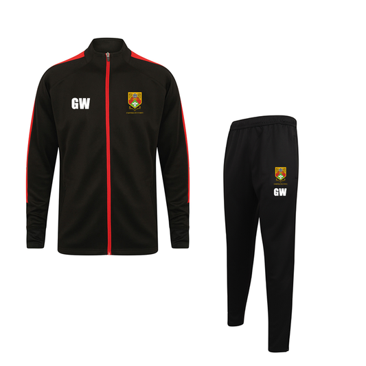 Tracksuit - Caerau Ely RFC