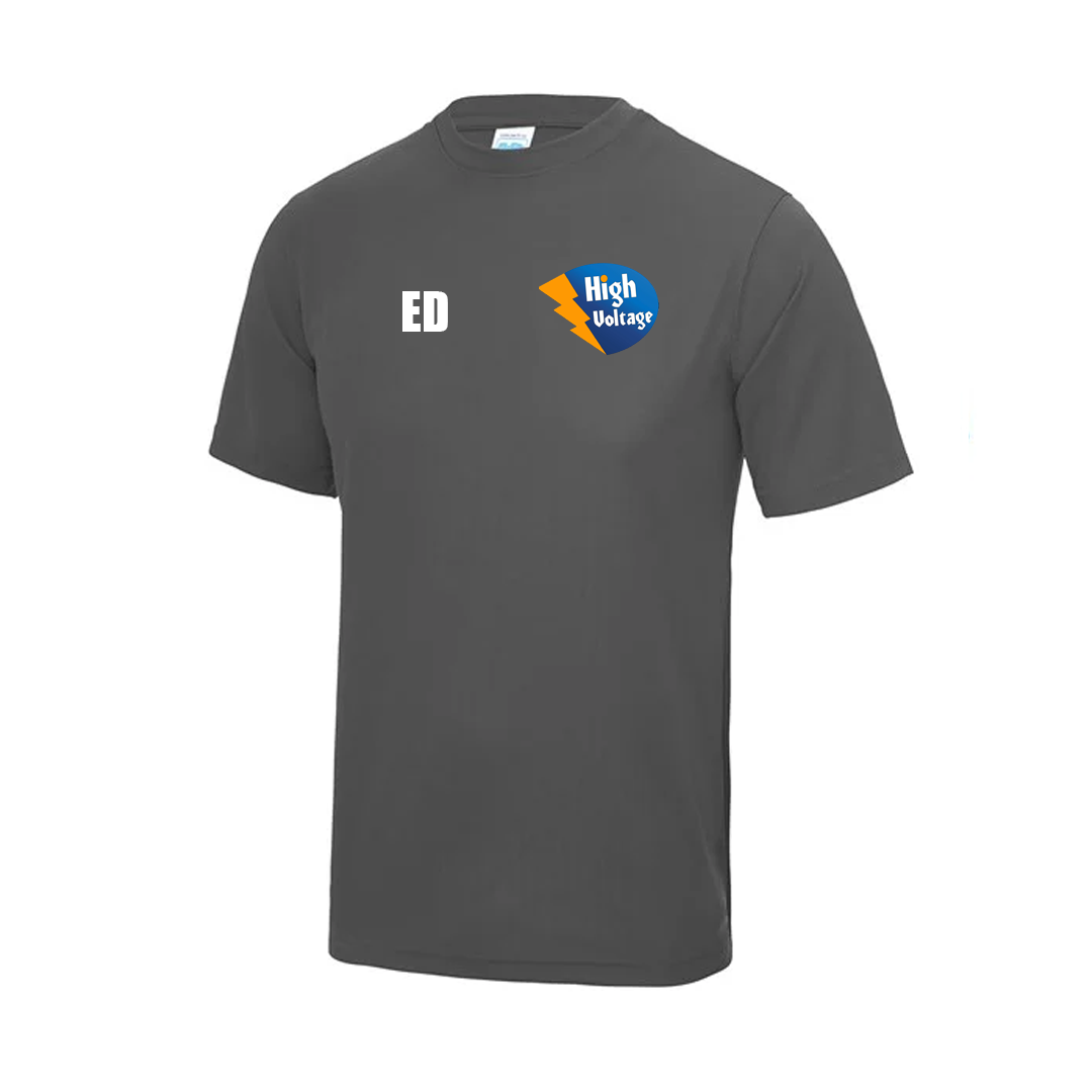 Performance Tshirt - High Voltage