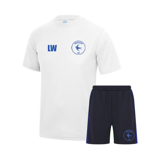 Coaches Kit - Cardiff City ADC Bridgend