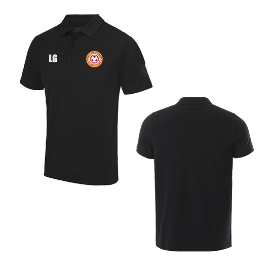 Polo Shirt - Ocean park Rangers