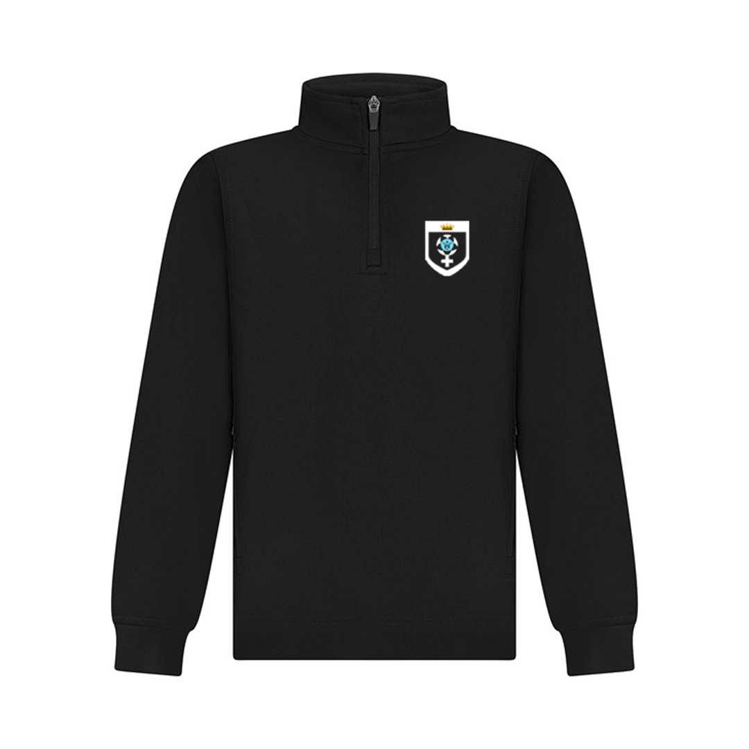 Coaches Quarter Zip - Her Game Too WFC