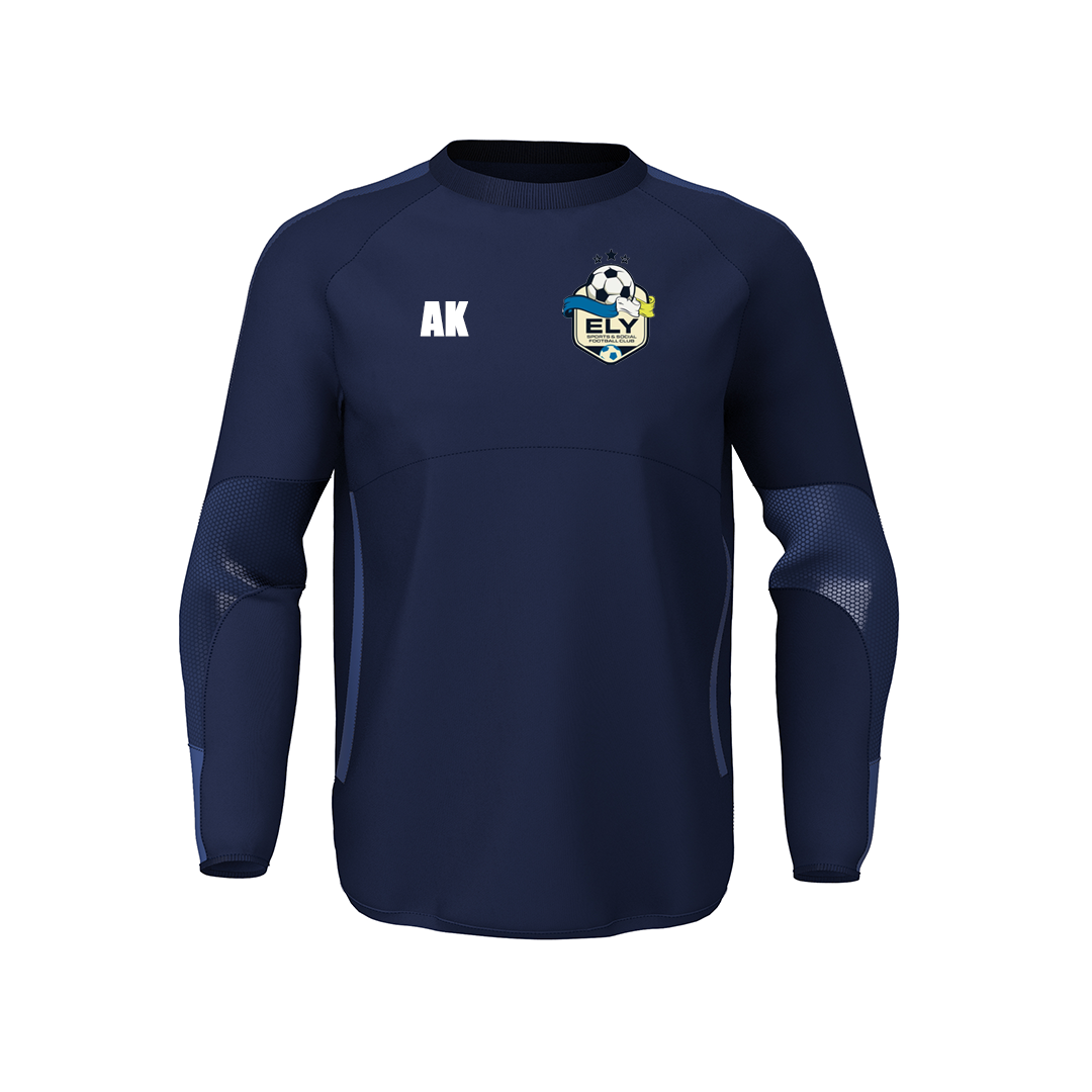 Edge Pro Technical Contact Top - Ely Sports And Social FC