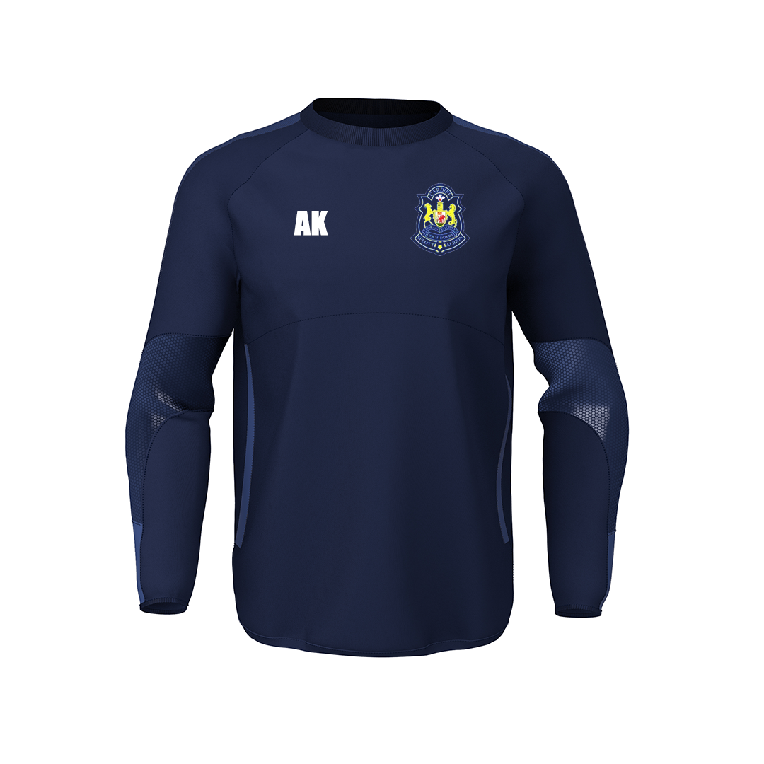 Edge Pro Technical Contact Top - Splott Albion